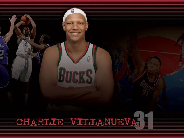 Athlete Chat: Milwaukee Bucks Charlie Villanueva | Access Athletes®