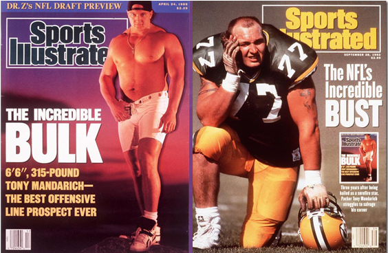 mandarich sports illustrated